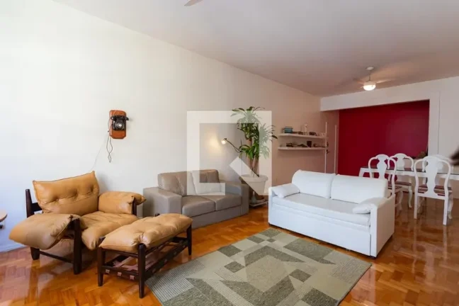 Imagem Apartamento à Venda - Copacabana, 3 Quartos, 130 m2
