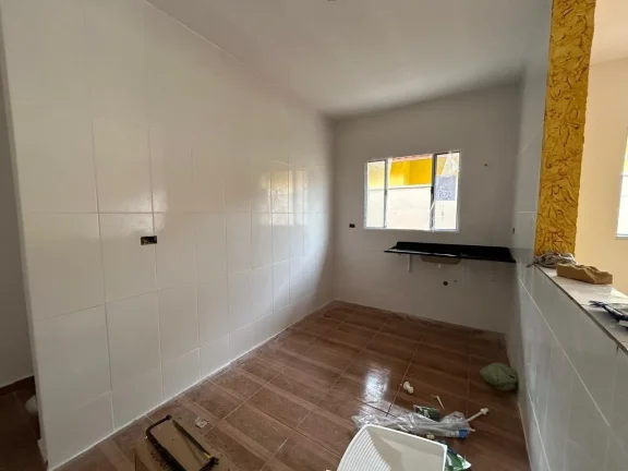 Imagem Casa para Venda em Itanhaém, Jamaica (Interior), 2 dormitórios, 1 banheiro