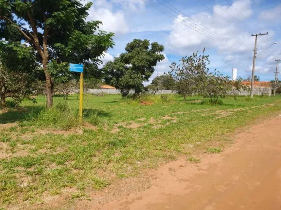 Imagem TERRENO À VENDA EM CONDOMÍNIO - RIBEIRÃO CORRENTE/SP