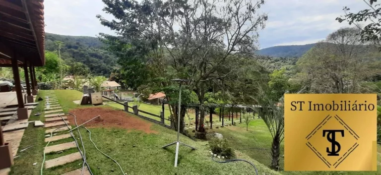 Imagem Linda Chácara Acesso a Represa Nazaré