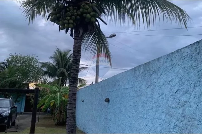 Imagem Ótima casa com 600m2 de terreno, Piscina, três quartos, sendo duas suítes no Jardim Atlântico Oeste, Itaipuaçu, Maricá