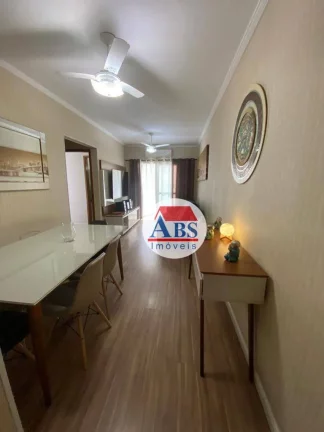 Imagem Apartamento à venda, 93 m² por R$ 550.000,00 - Canto do Forte - Praia Grande/SP