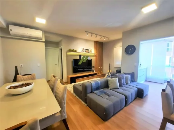 Imagem LINDO APARTAMENTO MOBILIADO - PRONTO PRA MORAR
