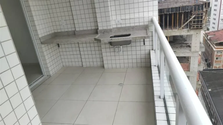 Imagem APARTAMENTO COM 90 m² - AVIAÇÃO - PRAIA GRANDE SP