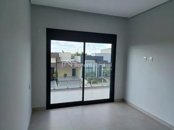 Imagem Esta linda residência combina elegância e conforto em um projeto com ambientes integrados e acabam...