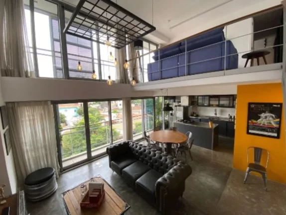 Imagem APARTAMENTO RESIDENCIAL em São Paulo - SP, Vila Madalena