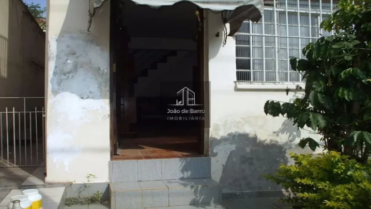 Imagem Sobrado com 3 dormitórios à venda, 315 m² por R$ 800.000,00 - Chora Menino - São Paulo/SP