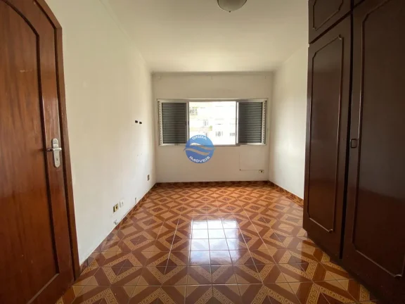 Imagem Apartamento a venda em Santos no Boqueirão próximo da praia