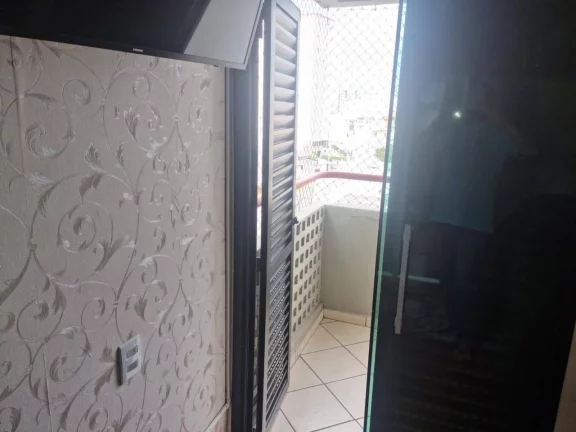 Imagem Apartamento com 3 dormitórios à venda, 106 m² por R$ 660.000,00 - Parque das Nações - Santo André/SP
