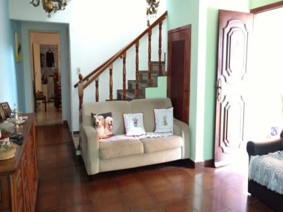 Imagem Casa á venda Pq Saõ Lucas Rua Antonio Fontoura Xavier 139m² 3 Dormitórios 5 vagas
