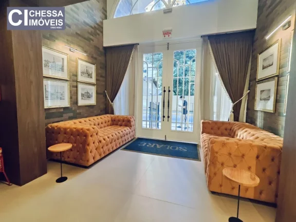 Apartamento para alugar no Ed. Solare Residence localizado na cidade de Itapema. Possui 3 suítes, s...