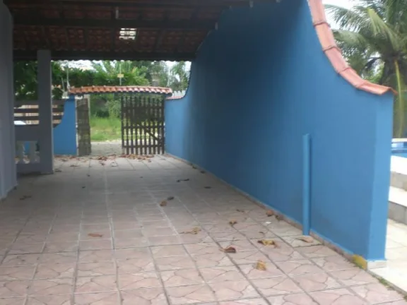 Imagem Casa para Venda em Itanhaém, Bopiranga, 4 dormitórios, 3 suítes, 2 banheiros, 5 vagas