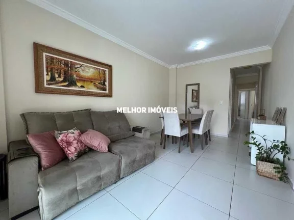 Imagem Locação Anual apartamento com 3 dormitórios sendo 1 suíte, 2 vagas de garagem localizado no Centro de Balneário Camboriú.
