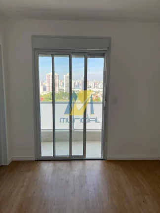 Imagem Apartamento moderno com suíte, 2 vagas soltas e sacada envidraçada