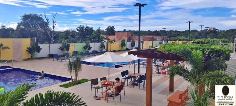 Imagem Apartamentos Financiados Recanto do Bosque Caldas Novas
