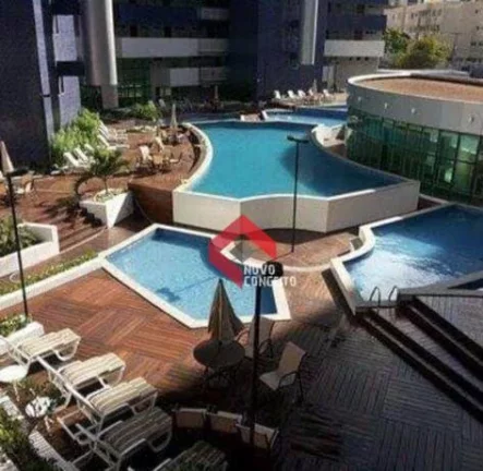Imagem Apartamento com 2 dormitórios à venda, 57 m² por R$ 660.000,00 - Meireles - Fortaleza/CE