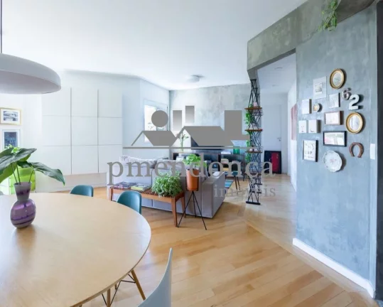 Imagem Vila Madalena apartamento 3 dormts, 1 suite, 3 vagas, 132mts , reformado, cozinha america, vista esp