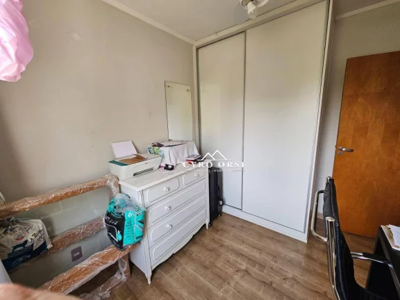 Imagem Apartamento com 2 dormitórios à venda, 53 m² por R$ 190.000,00 - Gleba Califórnia - Piracicaba/SP