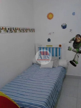 Imagem Sobrado com 3 dormitórios à venda, 140 m² por R$ 325.000,00 - Esplanada dos Barreiros - São Vicente/SP