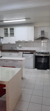 Imagem Oportunidade única: Apartamento de alto padrão em condomínio à venda na Vila Uberabinha, São Paulo-SP!