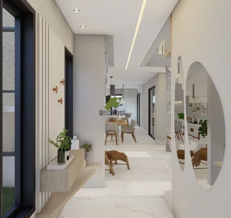Imagem Linda Casa em Condomínio à venda em Jundiaí/SP