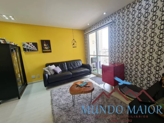 Imagem Apartamento com 3 dormitórios à venda, 62 m - Vila Alzira - Santo Andr?(C)/SP