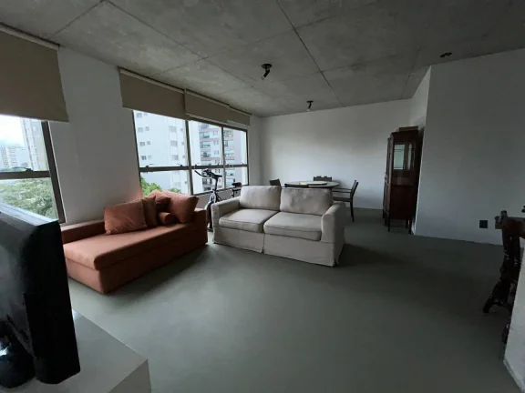 Imagem Apartamento Campo Belo - 75M², 1 Dorm, 1 Vaga, Lazer Completo.