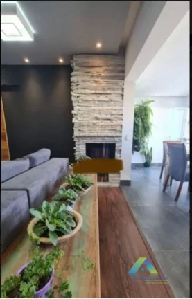 Imagem SÃO BERNARDO DO CAMPO Apartamento 116 metros, 3 suítes, varanda gourmet, 2 vagas, lazer completo com ótima localização e valor !!!