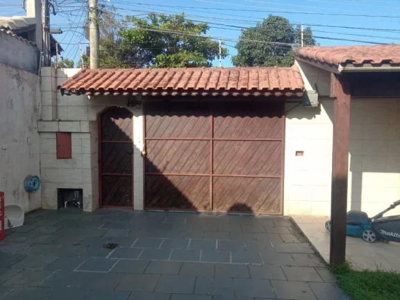 Imagem Sobrado à venda, 245 m² por R$ 742.000,00 - Jardim Ana Rosa - Suzano/SP