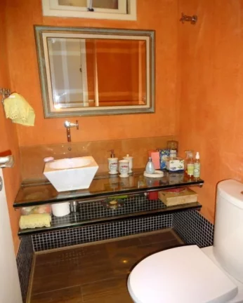 Imagem Lindo apartamento totalmente diferenciado com amplo living para 02 ambientes, terraço, lavabo, 03 d...
