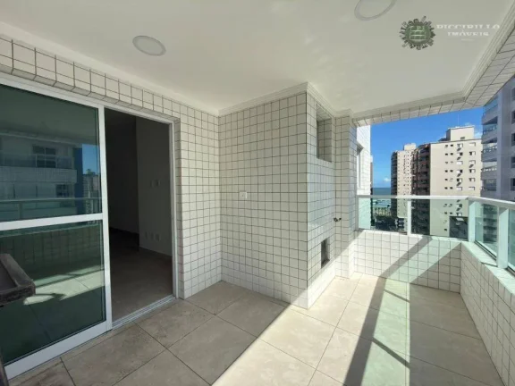 Imagem Apartamento com 2 dormitórios à venda, 77 m² por R$ 585.000,00 - Aviação - Praia Grande/SP