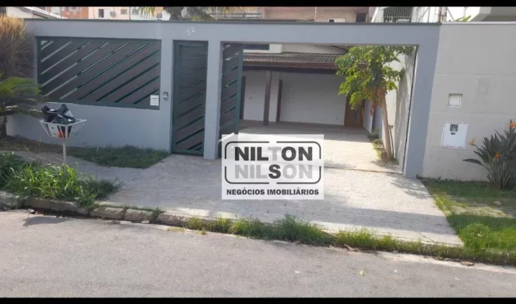 Imagem Casa à venda, 135 m² por R$ 730.000,00 - Parque Jambeiro - Campinas/SP