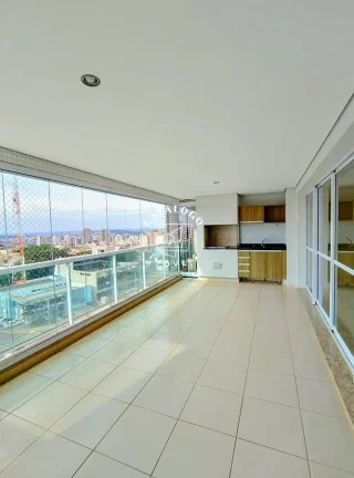 Apartamento Alto Padrão a Venda no bairro Jardim Botânico - Ribeirão Preto, SP