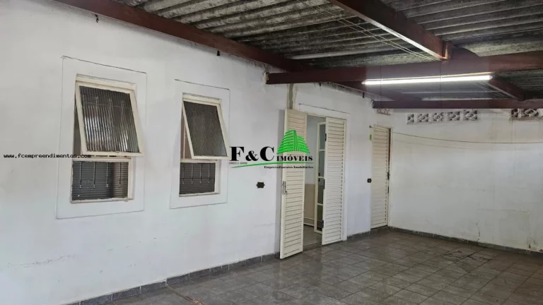 Imagem Casa para Venda em Limeira, Parque Residencial Abílio Pedro, 2 dormitórios, 1 banheiro, 2 vagas
