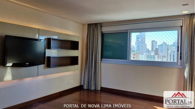 Imagem Apartamento de 4 quartos a venda no Belvedere