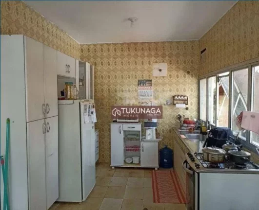 Imagem Sobrado com 3 dormitórios à venda, 285 m² por R$ 950.000 - Vila Tibagi - Guarulhos/SP