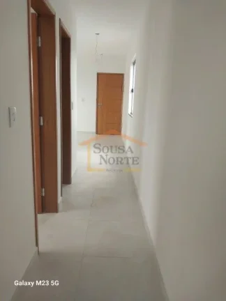 Imagem Apartamento novo, 2 dormitórios, banheiro e 1 vaga de garagem.
Com 50m² bem distribuídos, o imóv...