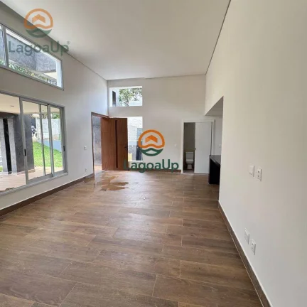 Imagem Casa com 4 dormitórios à venda, 171 m² por R$ 1.445.000,00 - Condomínio Vila Bambu - Lagoa Santa/MG