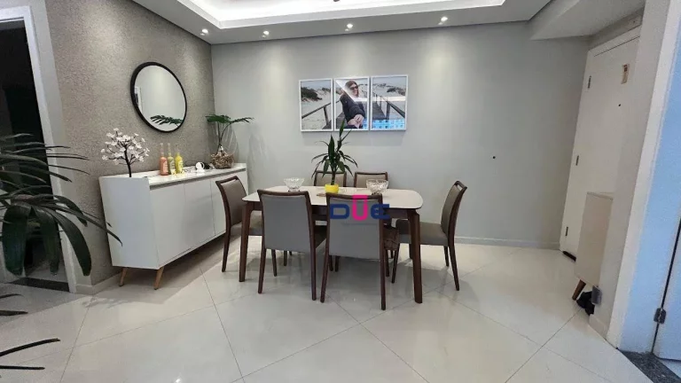 Imagem Apartamento com 2 dormitórios à venda, 86 m² por R$ 1.100.000 - José Menino - Santos/SP
