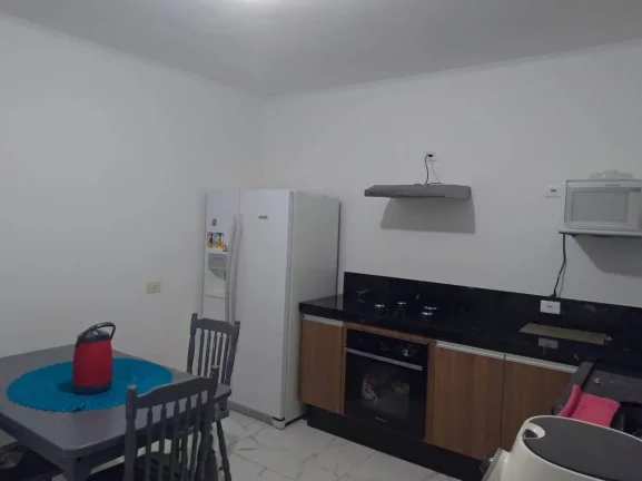 Imagem Sobrado com 2 dormitórios à venda, 146 m² por R$ 545.000,00 - Parque Marajoara - Santo André/SP