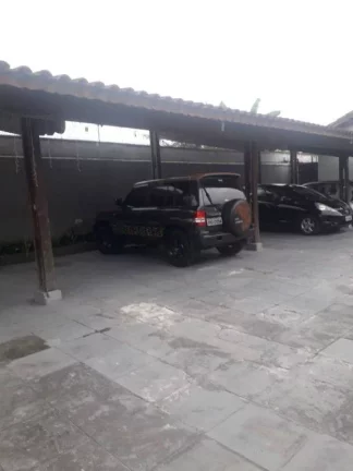 Imagem Casa com 2 dormitórios à venda por R$ 215.000,00 - Jardim Imperador - Praia Grande/SP