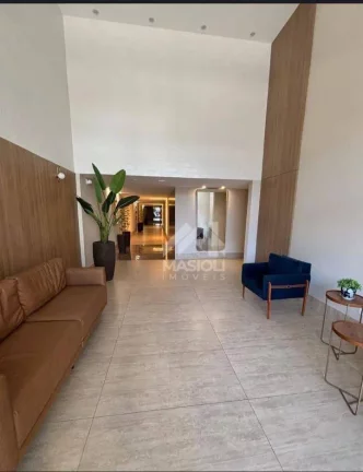 Imagem Apartamento com 2 dormitórios para alugar, 58 m² por R$ 5.245,00/mês - Praia de Itaparica - Vila Velha/ES