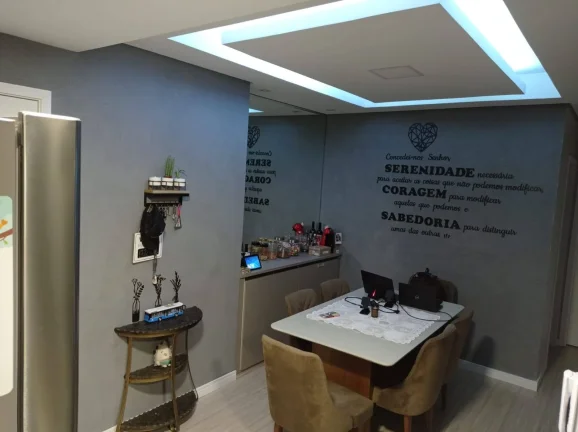 Imagem Apartamento Maravilhoso 65 m² sendo 1 Suite e 2 Vagas de Garagens