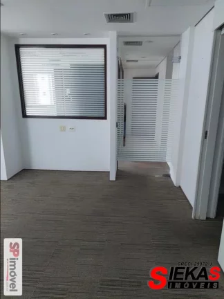 Imagem Sala Comercial de Alto Padrão para Locação em Cerqueira César - São Paulo-SP: 2 salas, 2 banheiros, 4 vagas, 60m².