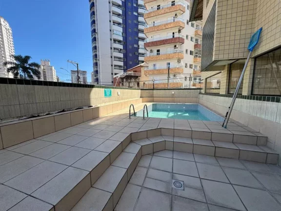 Imagem APARTAMENTO COM 47 m² - GUILHERMINA - PRAIA GRANDE SP