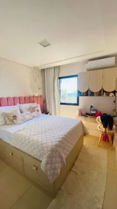 Imagem Apartamento com 3 dormitórios à venda, 129 m² por R$ 650.000 - Areia Preta - Natal/RN Imagem Apartamento com 3 dormitórios à venda, 129 m² por R$ 650.000 - Areia Preta - Natal/RN