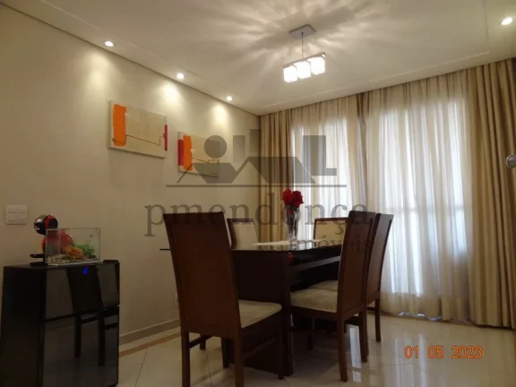 Imagem Apartamento Alto da Lapa, 3 dormts, 1 suite, 2 vagas, 92 m2