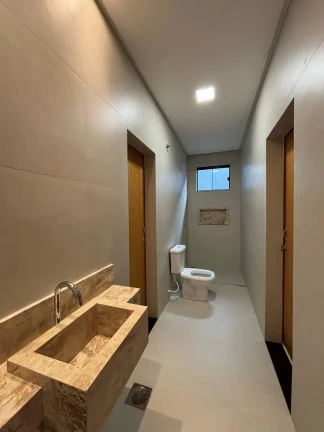 Imagem Casa 3/4 C Suite No Bairro Cardoso Com Lazer Completo