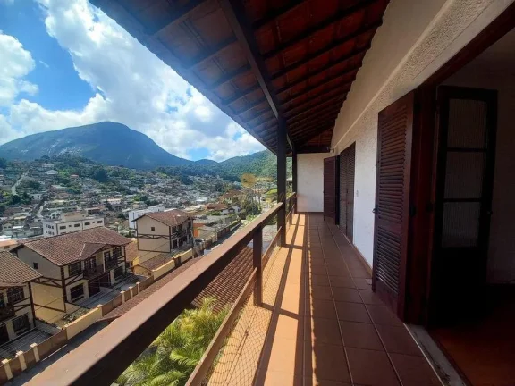 Imagem Casa para Venda em Teresópolis / no bairro Tijuca