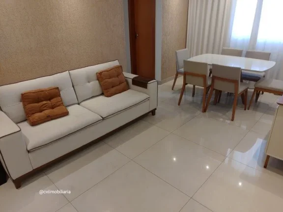 Imagem Descubra seu novo lar no charmoso bairro Castelo! Este apartamento oferece 58m² de conforto, 2 dorm...